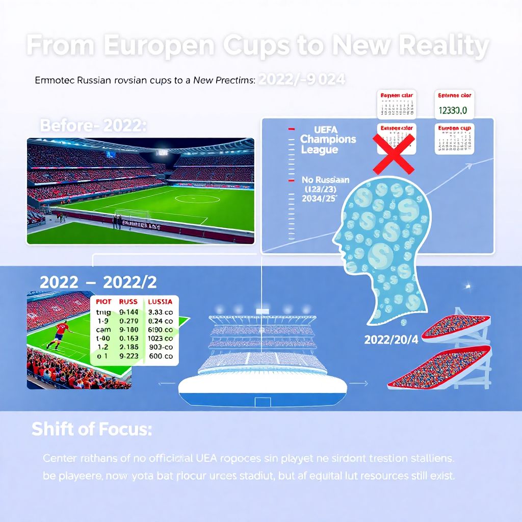 Стратегии продвижения российского футбола в странах ЕС: ключевые направления развития