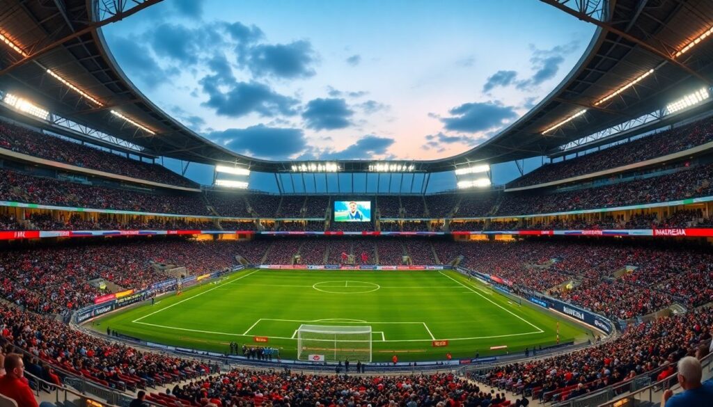 Почему российский футбол вызывает интерес мировых болельщиков - иллюстрация