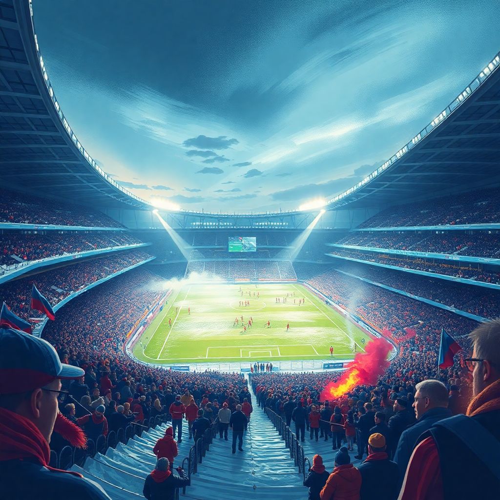 Почему российский футбол привлекает внимание мировых болельщиков