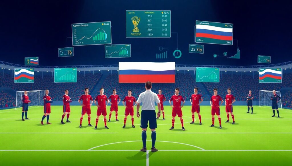 Россия и мировое судейство: влияние на баллы рейтинга - иллюстрация