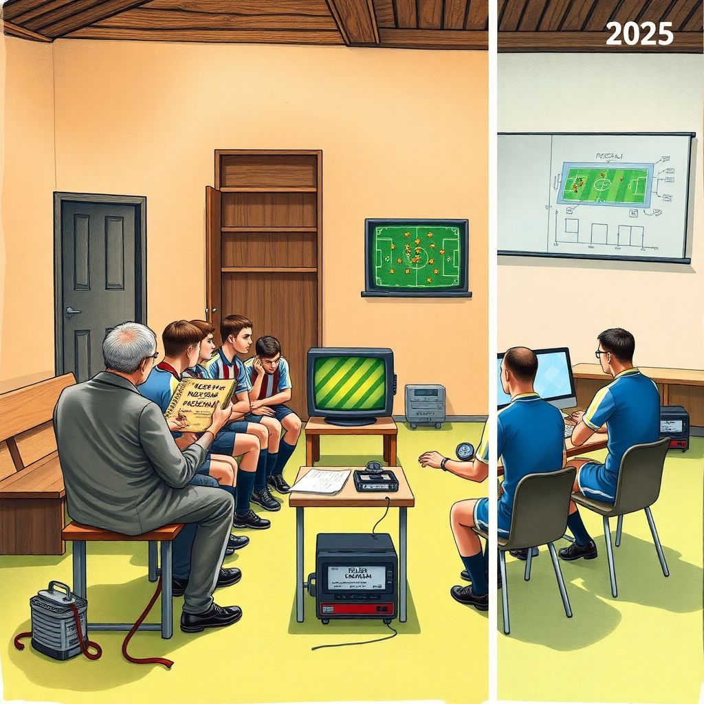 Современная эпоха обучения судей в России и влияние на качество матчей