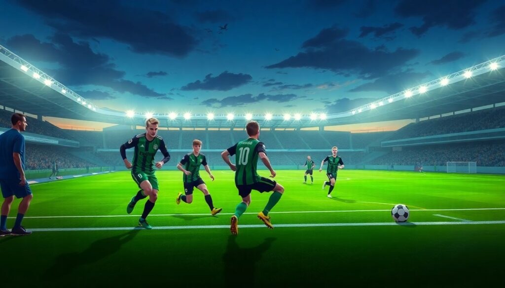 Секреты успеха российских клубов в условиях конкуренции - иллюстрация