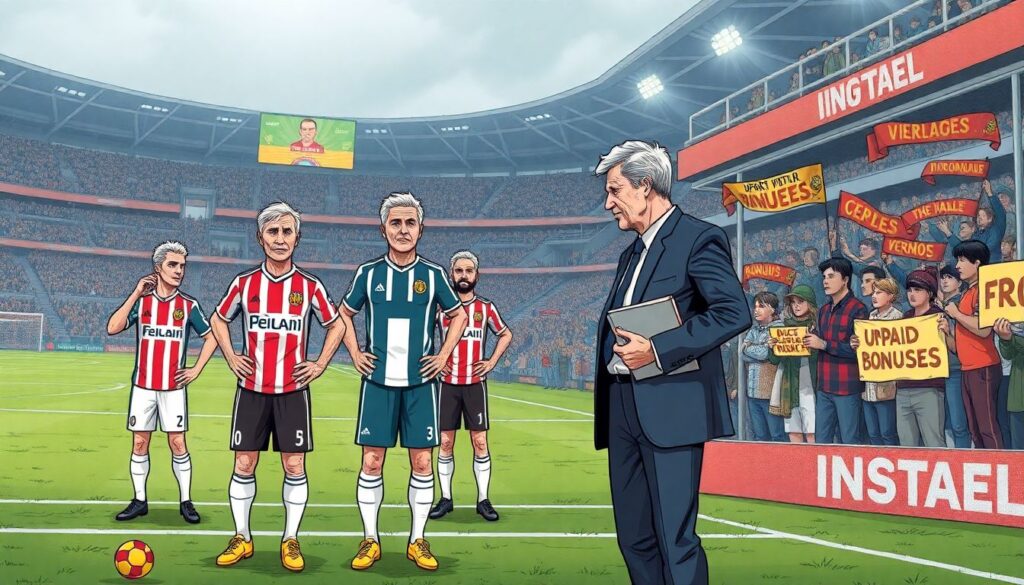 Секреты успеха российских клубов в условиях конкуренции - иллюстрация