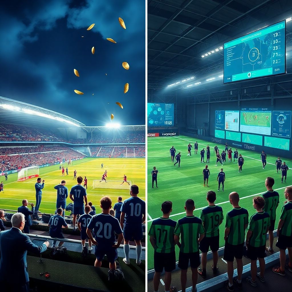 Секреты успеха российских клубов в условиях конкуренции на спортивном рынке