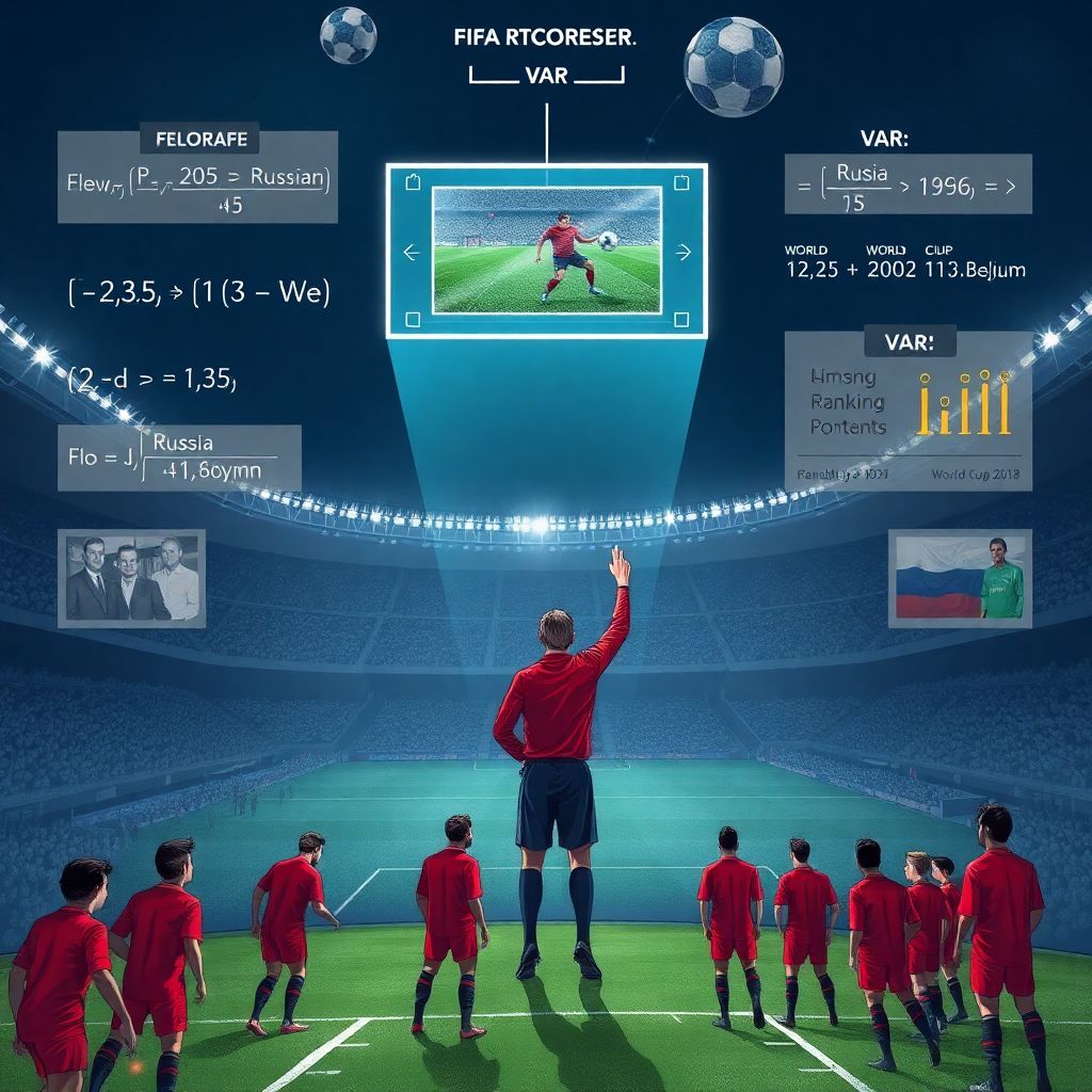 Россия и мировое судейство: как влияние на судей влияет на рейтинговые баллы
