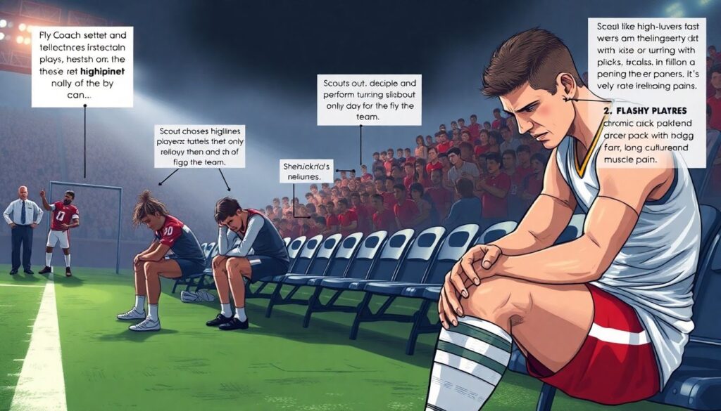 История и влияние молодежной лиги на развитие профессионального футбола - иллюстрация