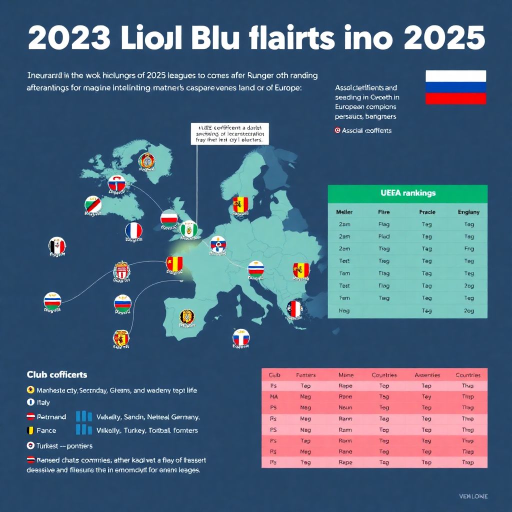 Мировые рейтинги футбольных клубов и место российских команд в них