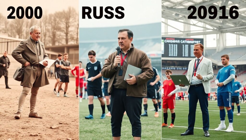 Энциклопедия легендарных российских тренеров и их достижений - иллюстрация