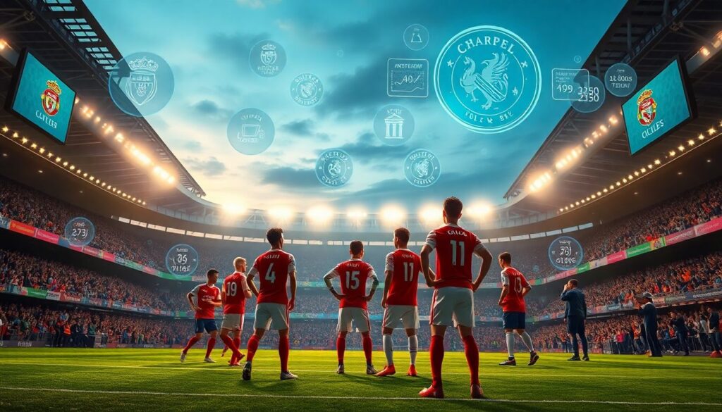 Российские гранд-клубы: история противостояний и их влияние на рейтинг - иллюстрация