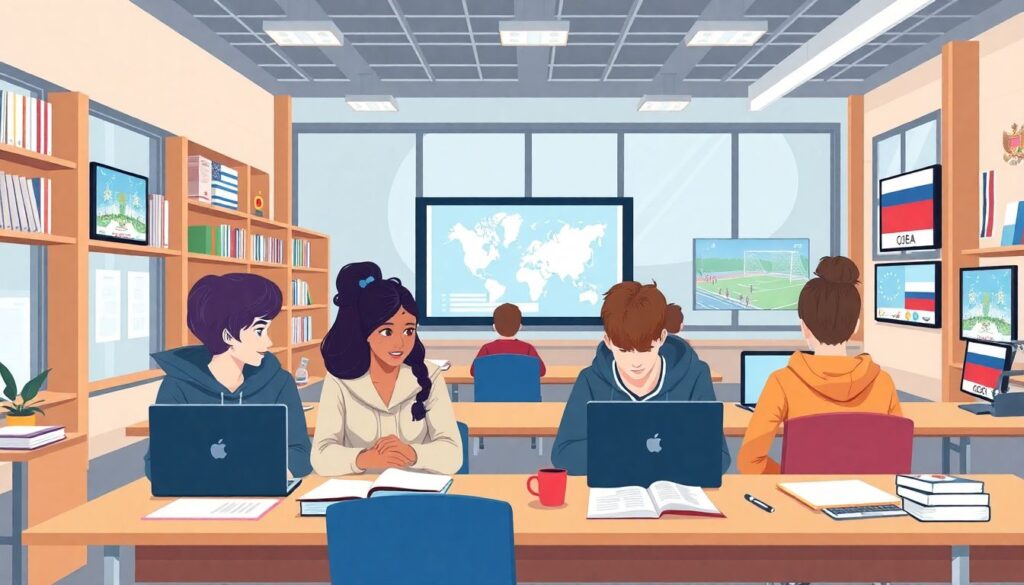 Публичная дипломатия и спорт: Россия на мировом поле - иллюстрация