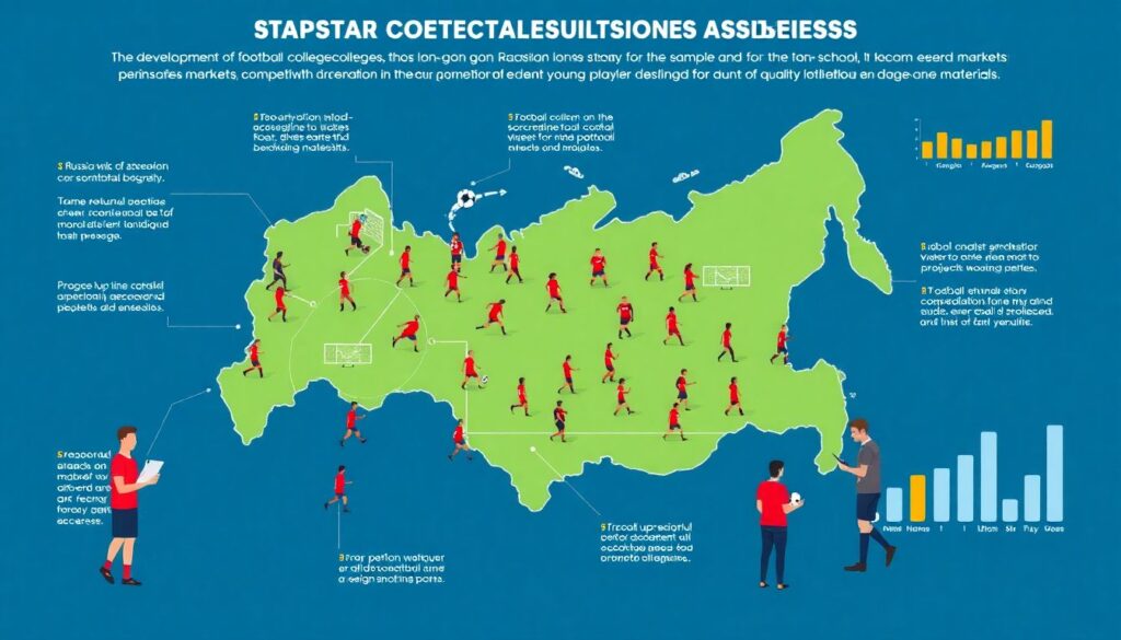 Развитие колледжей и академий футбола в России: учебно-методические материалы - иллюстрация