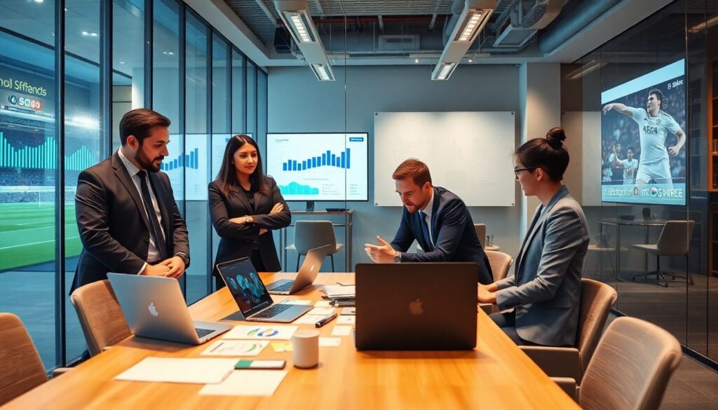 Оценка эффективности работы органов управления российского футбола - иллюстрация