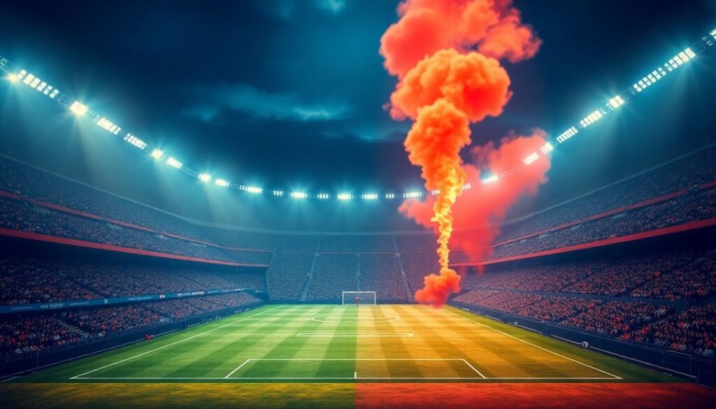 Оценка эффективности работы органов управления российского футбола - иллюстрация