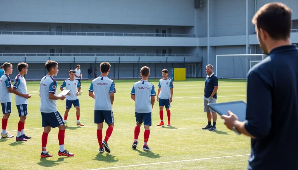 Как формируются сборные для участия в крупных турнирах: таланты и тренировки - иллюстрация