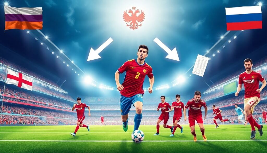 Кейсы крупных трансферов российских игроков в Европу - иллюстрация