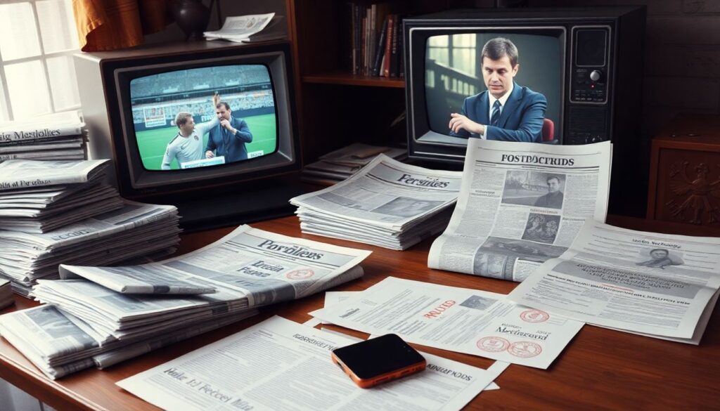 Глобальная коммуникационная стратегия российского футбола - иллюстрация