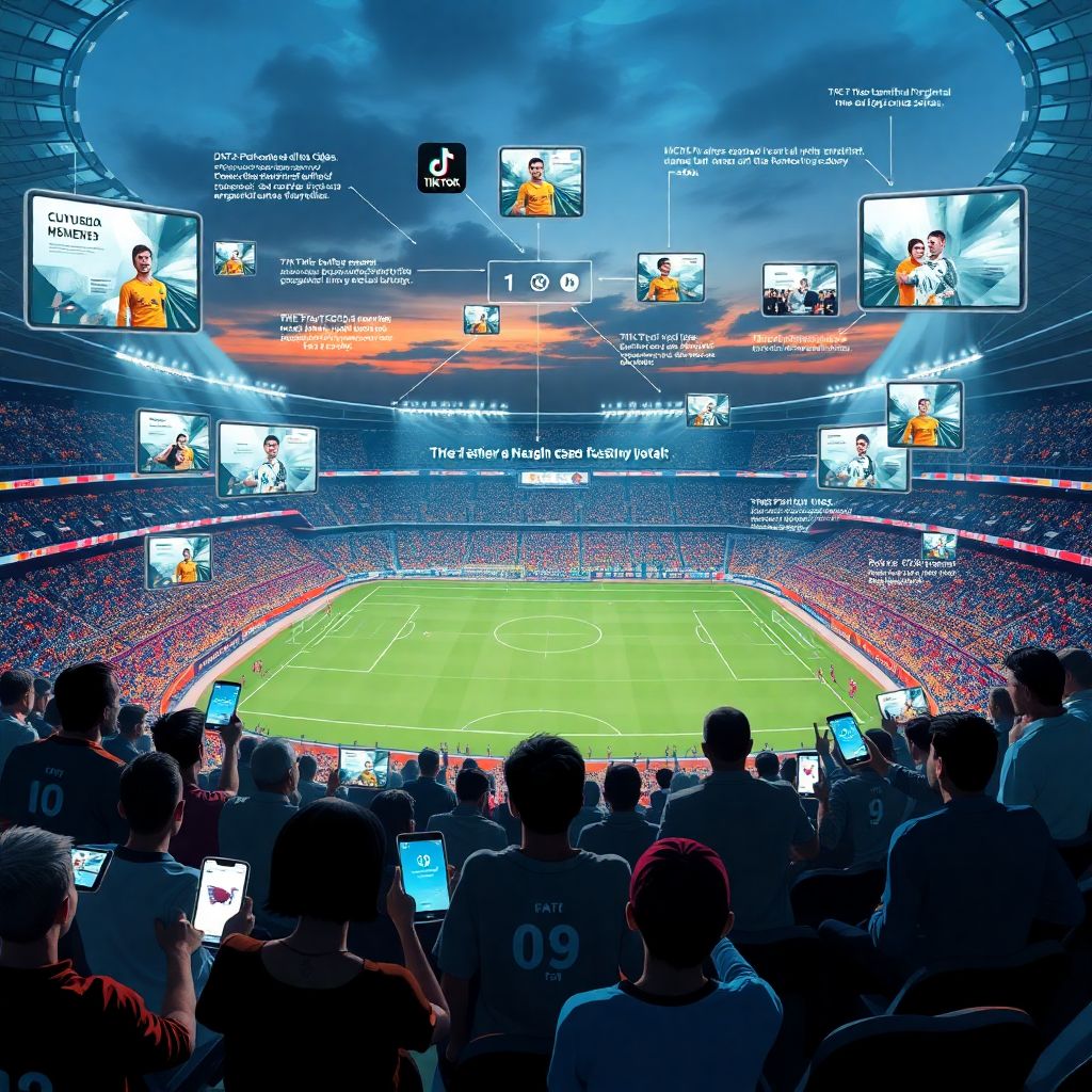 Глобальная коммуникационная стратегия российского футбола: принципы и развитие