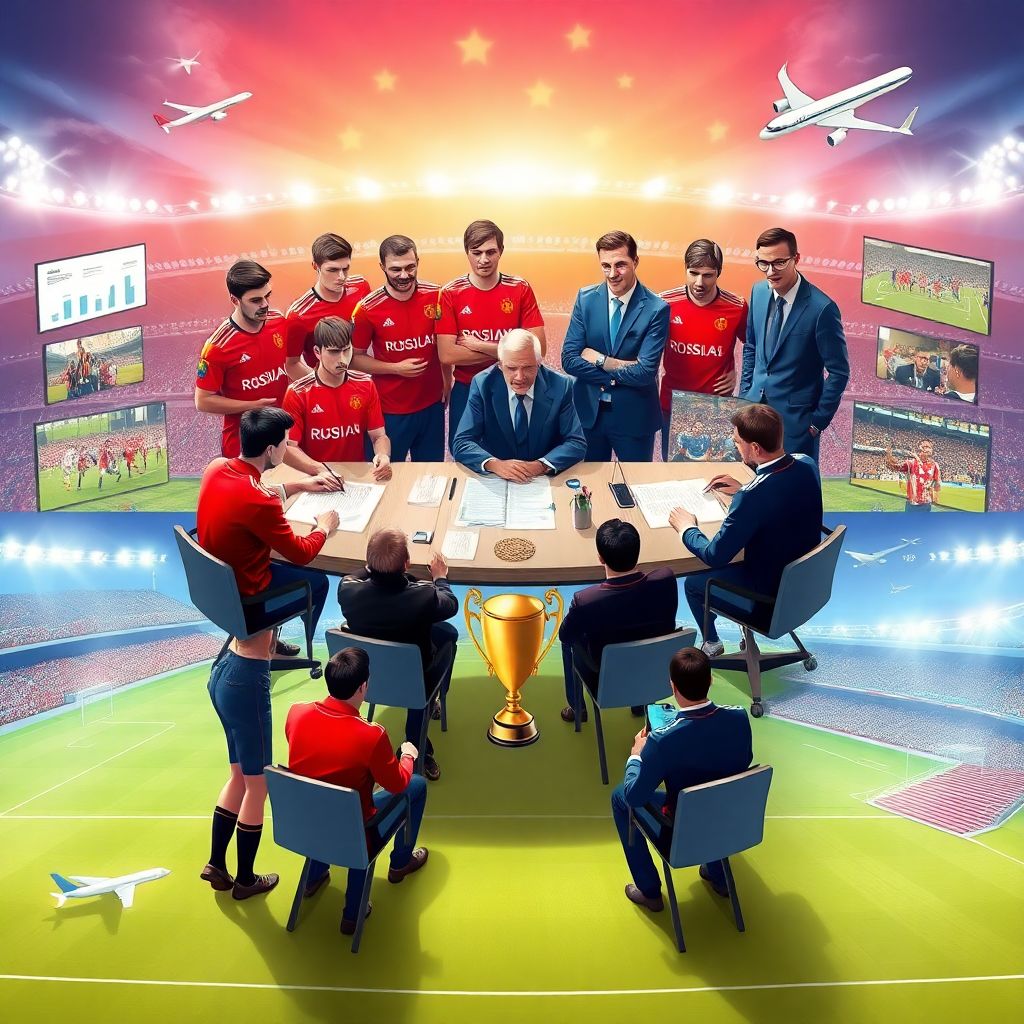 Россия и светские турниры: участие в престижных коммерческих турнирах