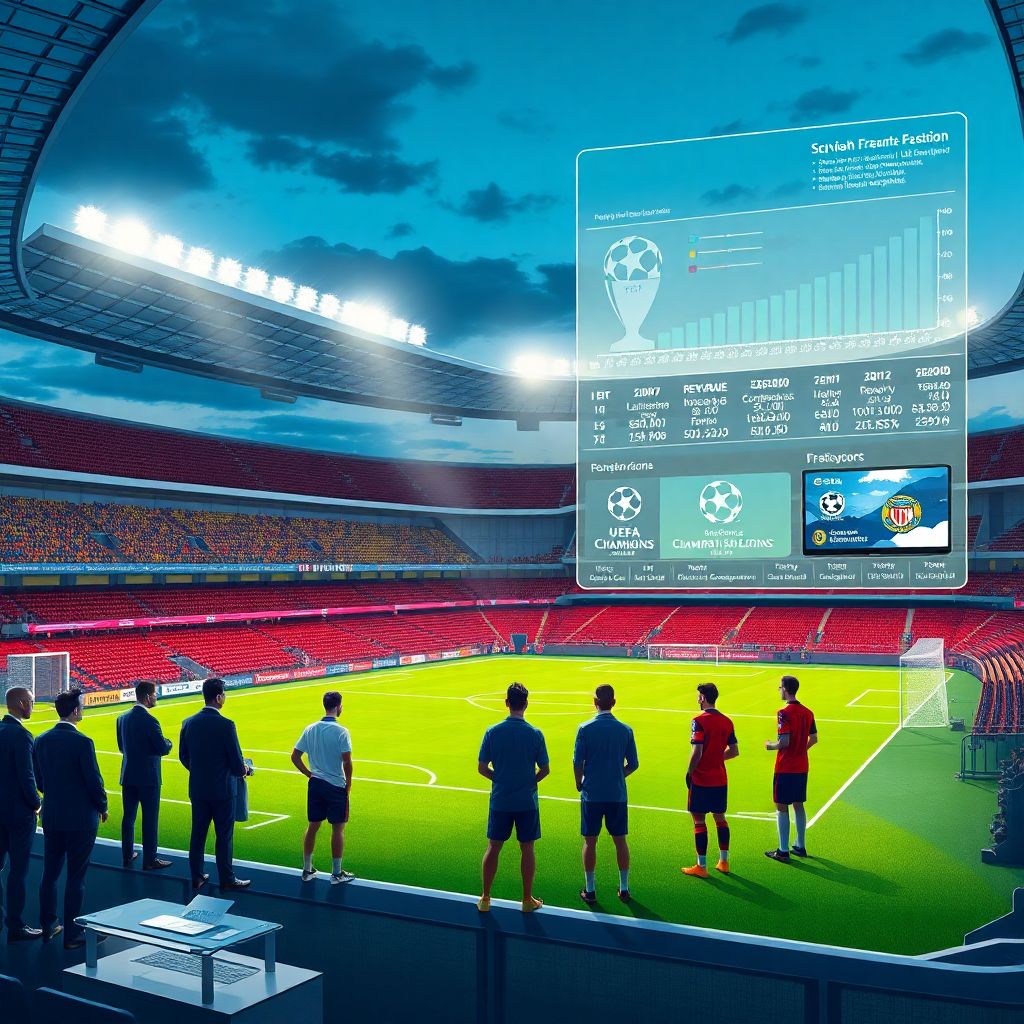 Адаптация российских клубов к требованиям УЕФА и ФИФА: ключевые изменения