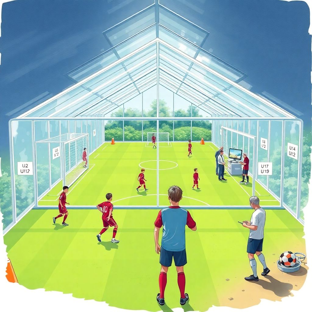 Тепличный эффект: как клубная академия влияет на успехи сборной