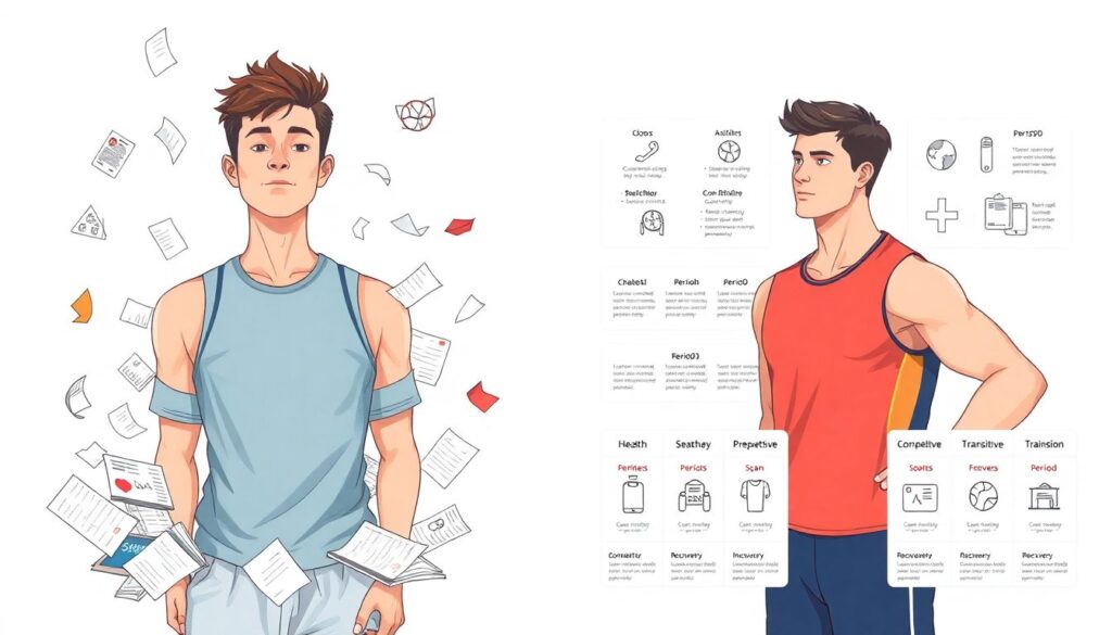 Развитие спортивной медицины в России и её влияние на игроков - иллюстрация