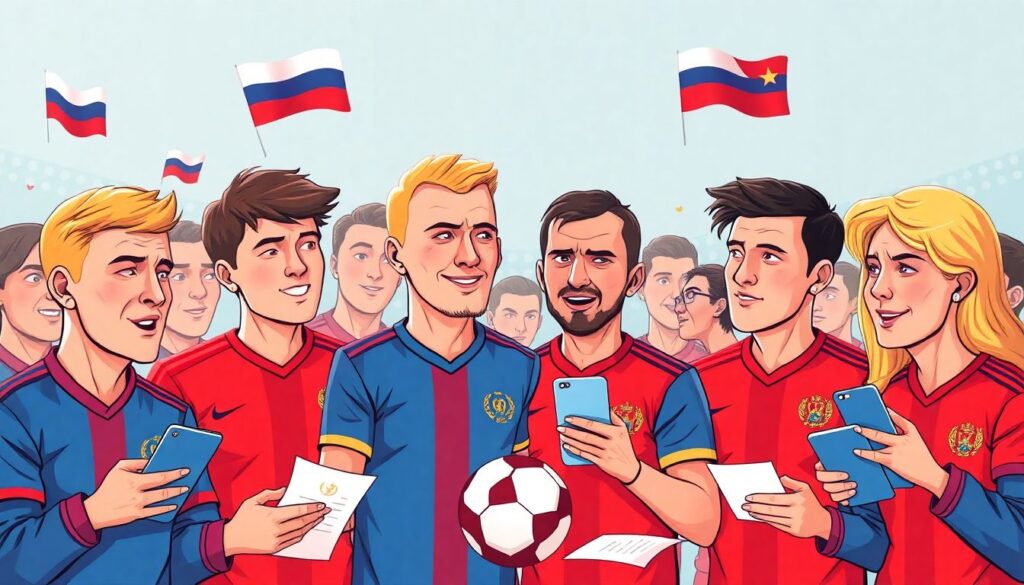 Обзор главных международных матчей сборной России за десятилетие - иллюстрация