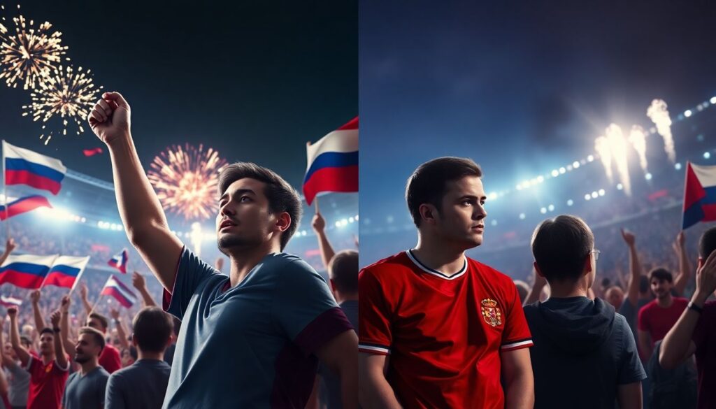 Обзор главных международных матчей сборной России за десятилетие - иллюстрация