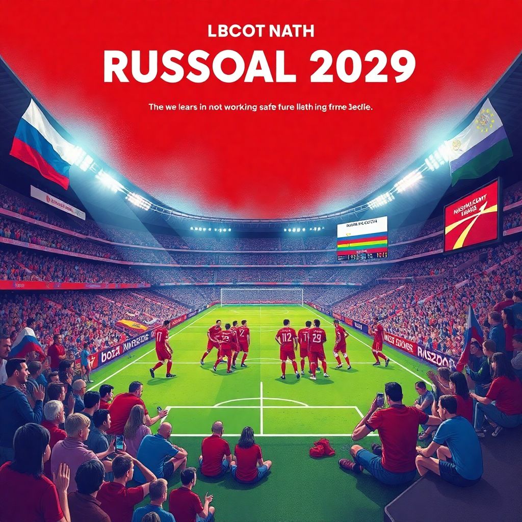 Обзор главных международных матчей сборной России за последнее десятилетие