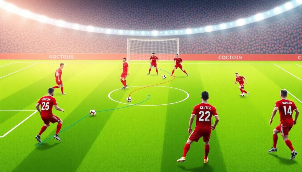 Как менялся стиль сборной России после смены тренеров - иллюстрация