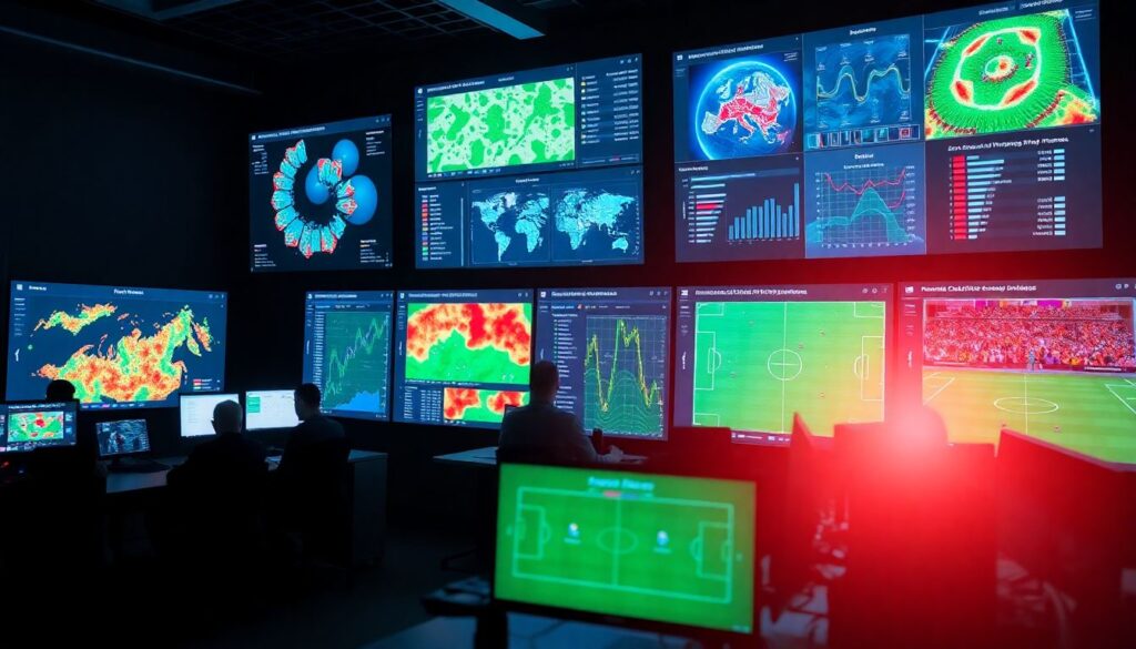 Ключевые архивы российского футбола и их роль в исследованиях - иллюстрация