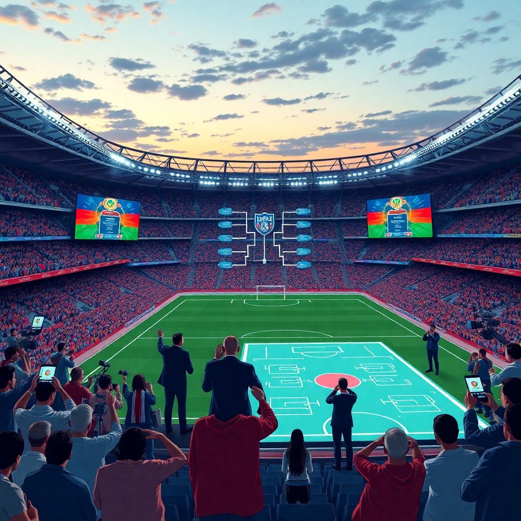 Перспективы развития российских футбольных турниров в новых форматах