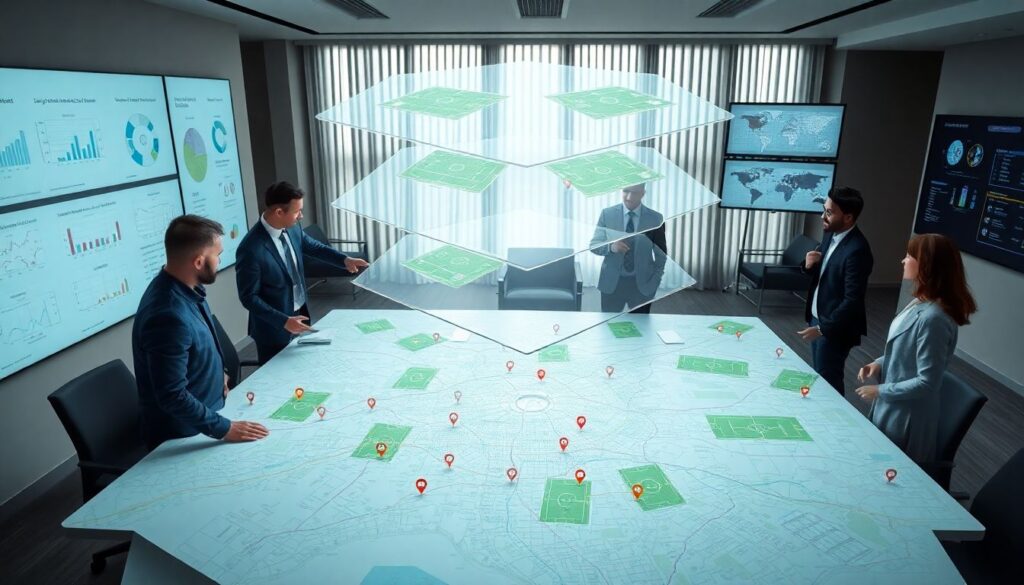 Глобальные подходы к развитию футбола в регионах России - иллюстрация