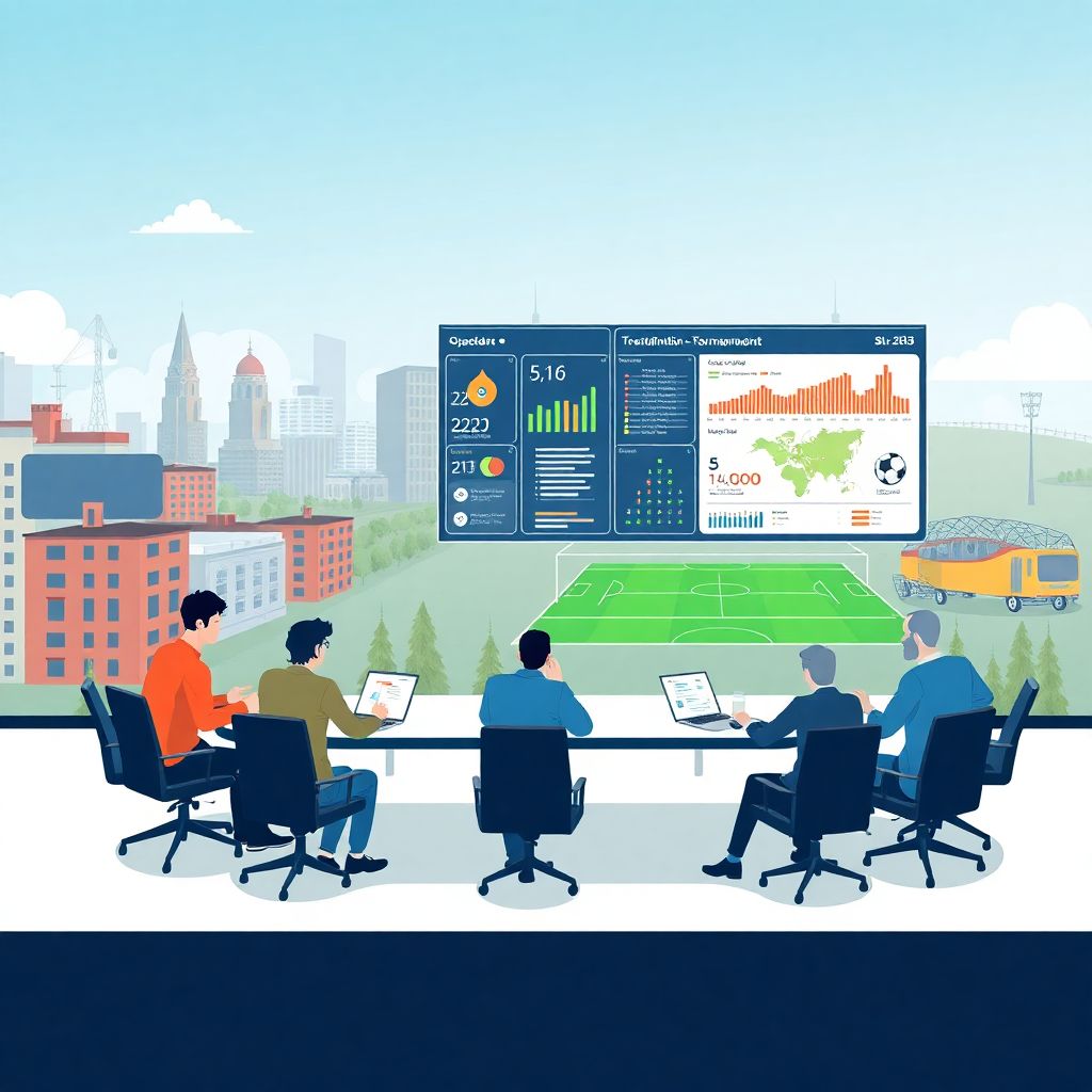 Глобальные подходы к развитию футбола в регионах России