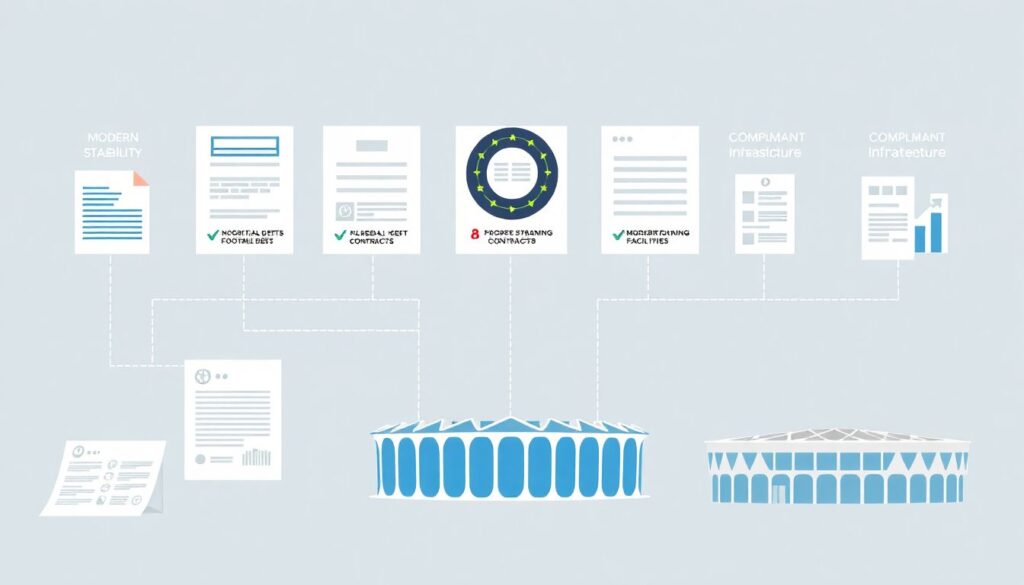 История и современность регуляций в российском футболе - иллюстрация