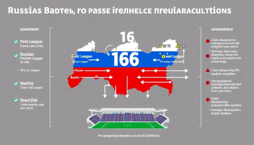 История и современность регуляций в российском футболе - иллюстрация