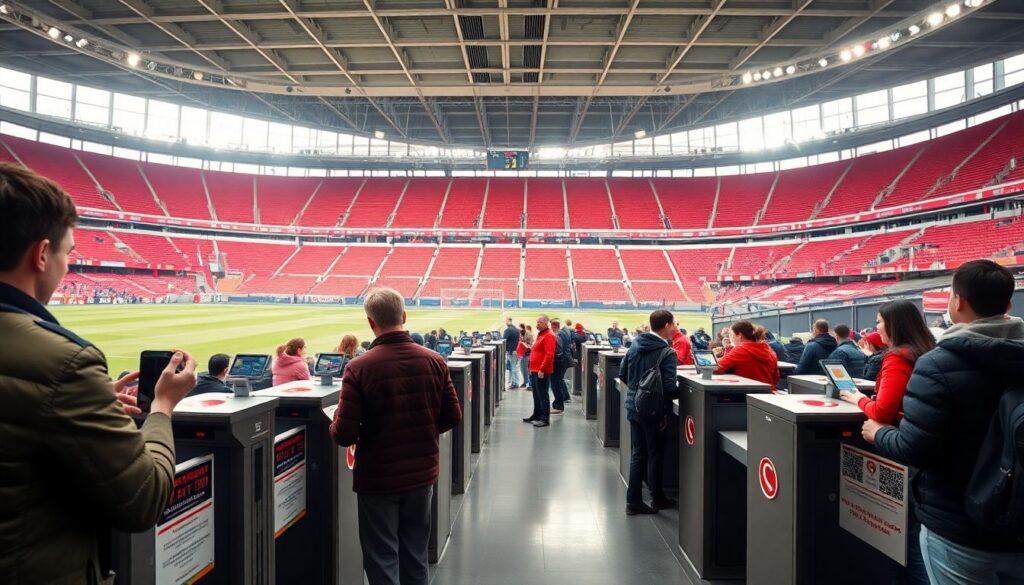 Как мировые санкции влияют на инфраструктуру стадионов в России - иллюстрация