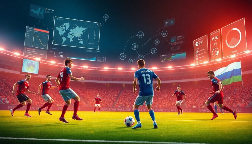 Разбор ключевых матчей сборной России против топ-соперников - иллюстрация