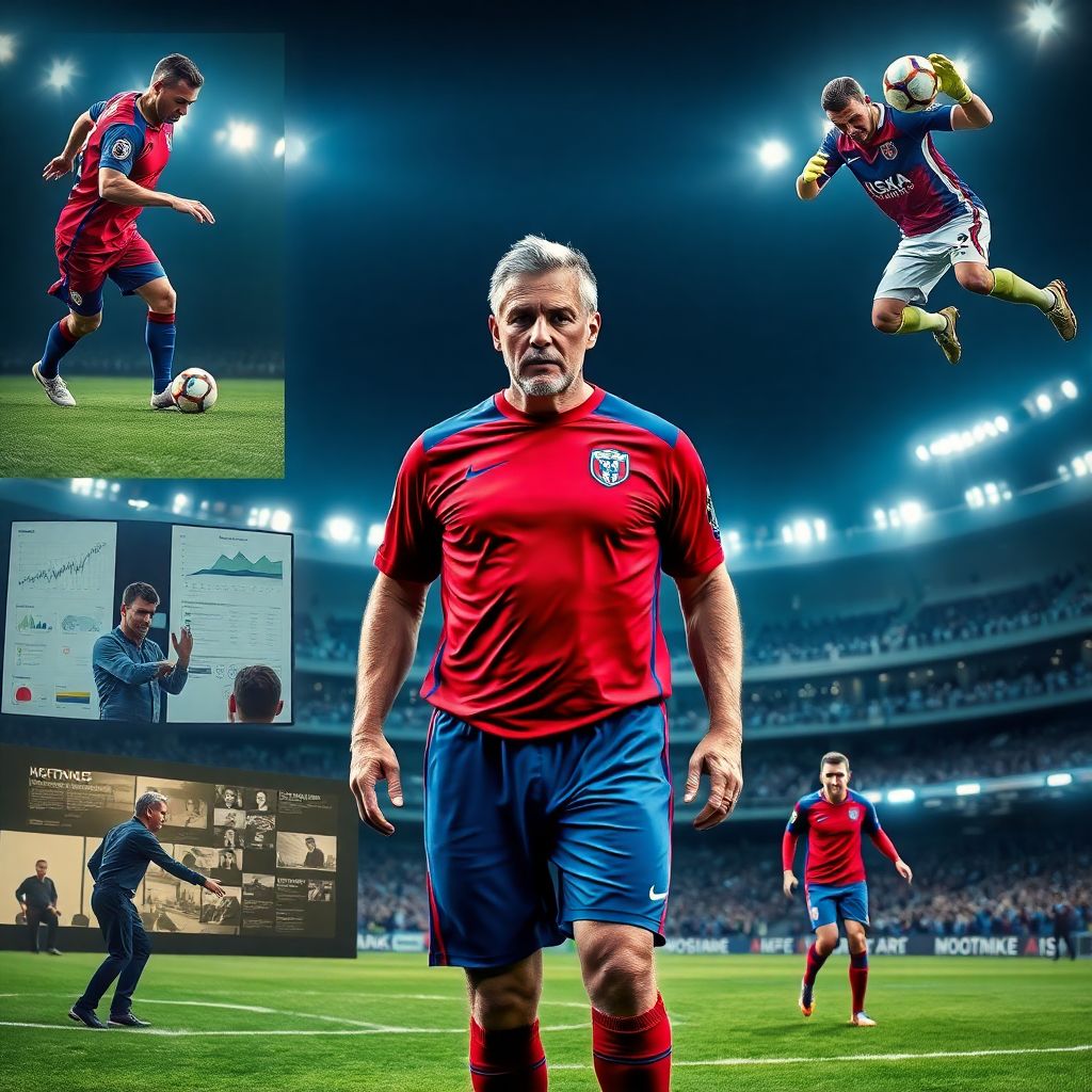 Секреты долгожительства легендарных российских футболистов: опыт и привычки