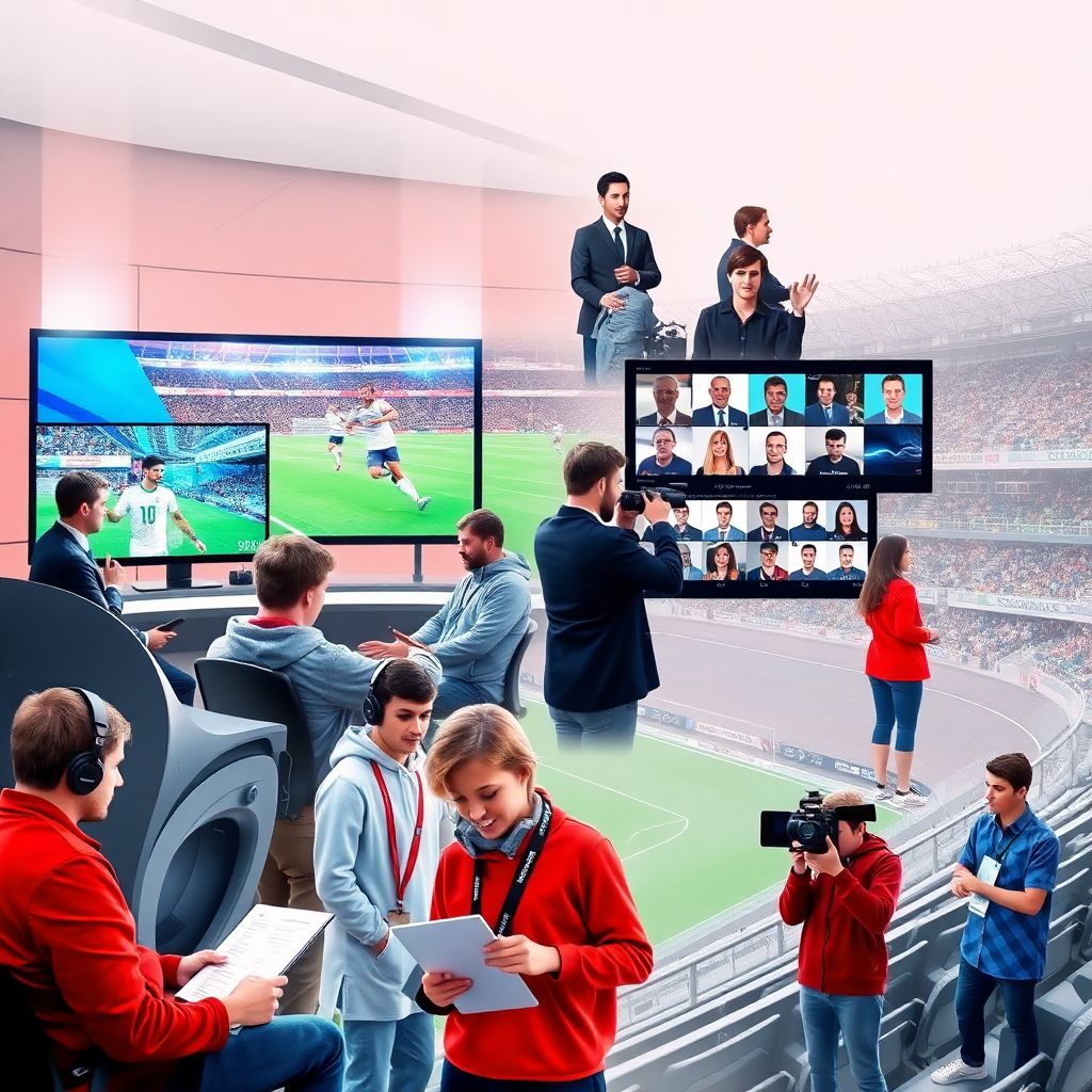 Образовательные программы по спортивной журналистике в России: где и как учиться