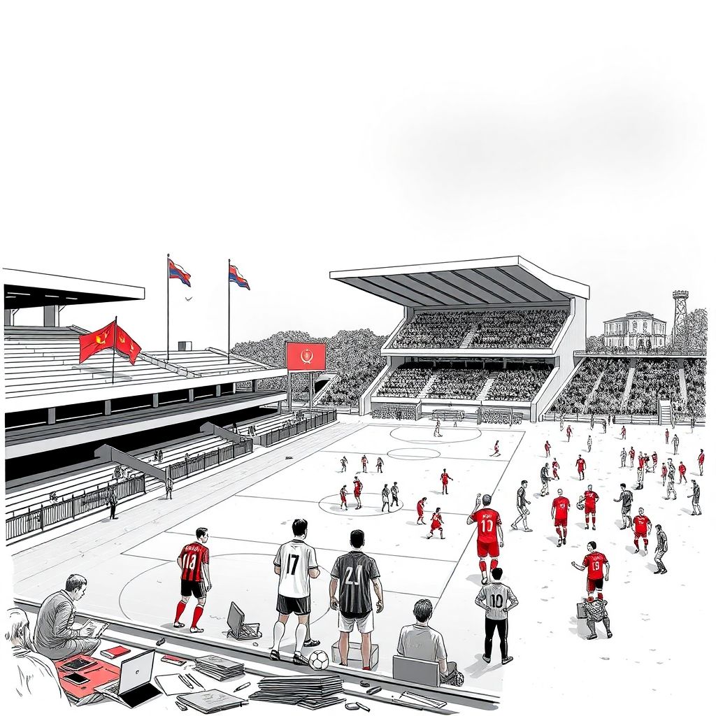 Истории триумфов и падений российских клубов на международной арене футбола