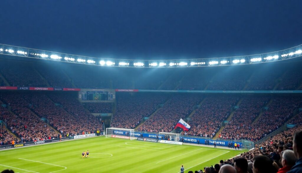 Как российские болельщики влияют на места в рейтингах клубов - иллюстрация