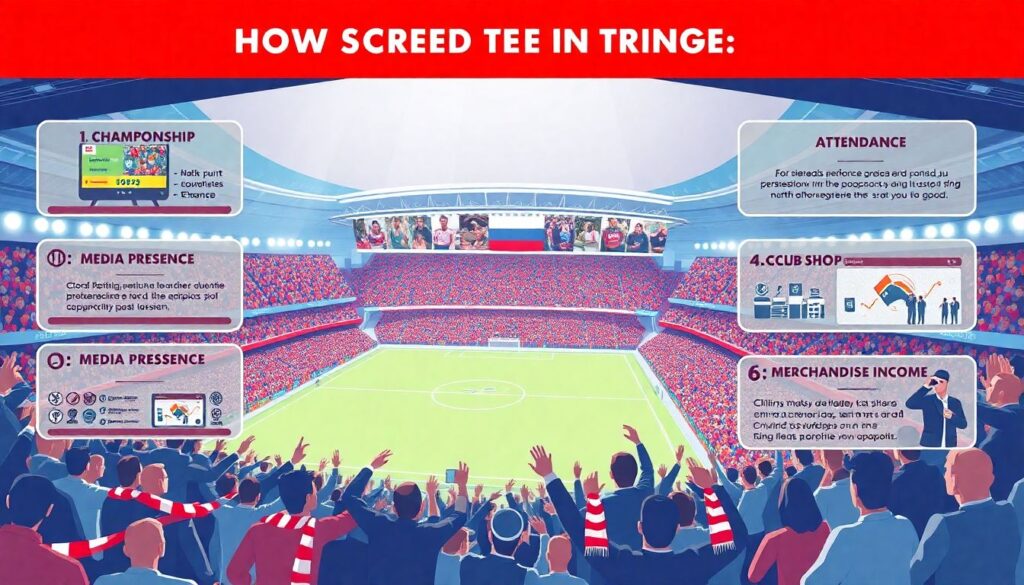 Как российские болельщики влияют на места в рейтингах клубов - иллюстрация