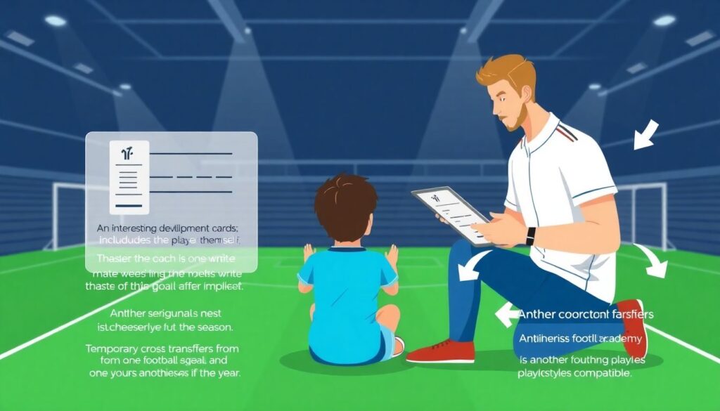 Развитие детского футбола как база для международной конкуренции - иллюстрация