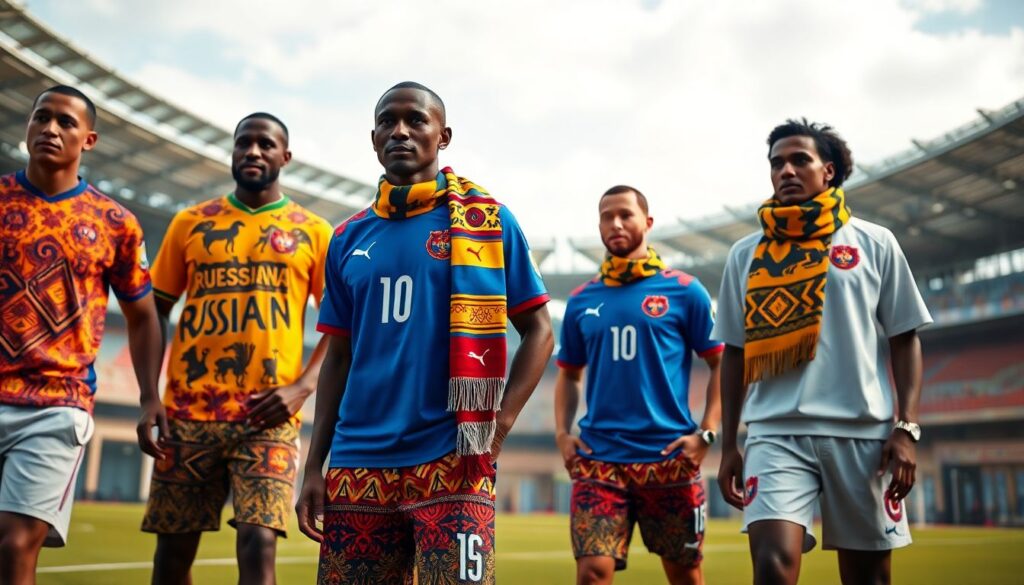 История и современные достижения сборной России в кубке африканских стран - иллюстрация