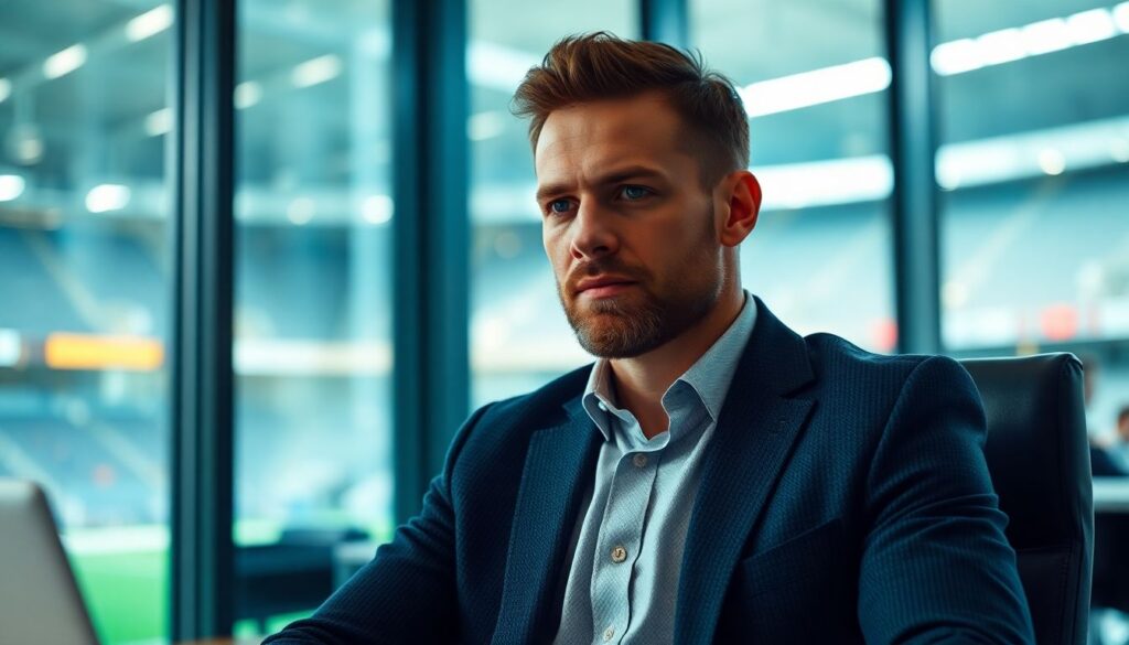 Роль агентской системы в трансферах российских игроков - иллюстрация