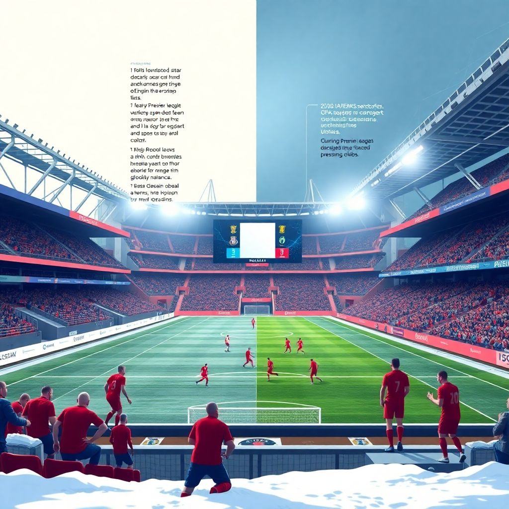 Глобальные сравнения российских клубов с англо- и латинскими футбольными клубами