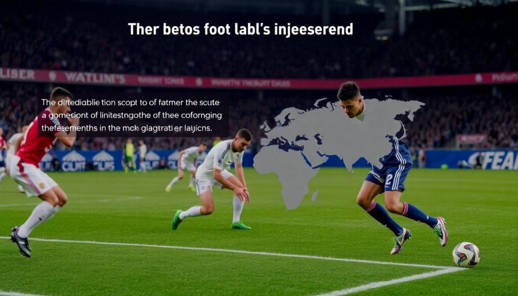 Анализ рейтингов главных национальных федераций футбола мира - иллюстрация