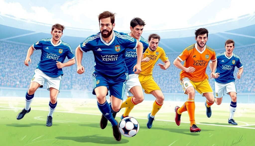 Россия и еврокубковые рекорды: достижения и рекорды - иллюстрация