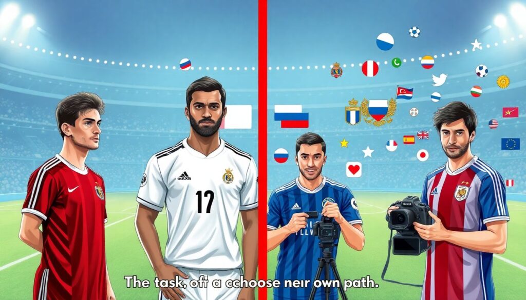 Биографии российских обладателей индивидуальных наград в футболе - иллюстрация