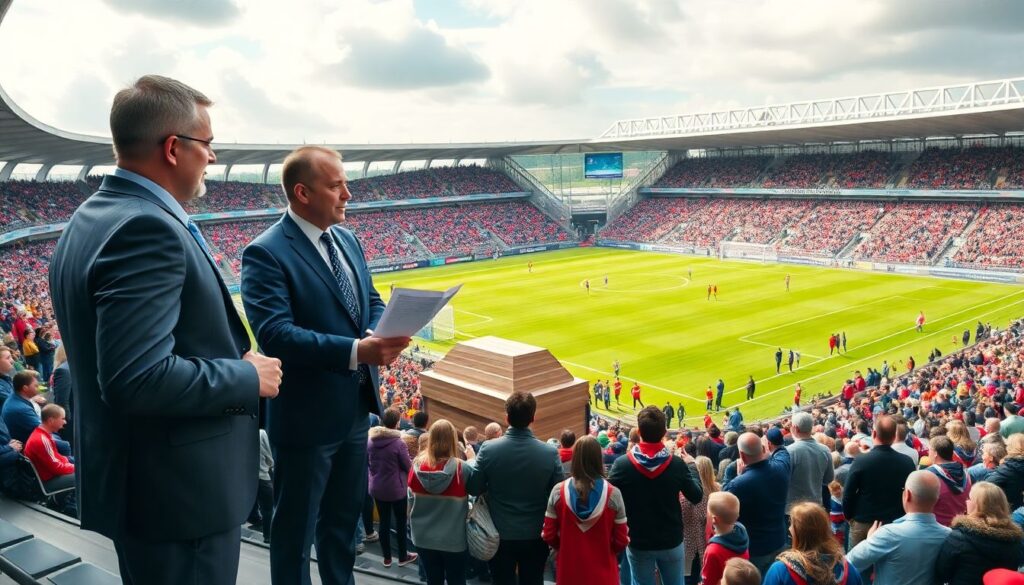 Россия в списках лучших городов для футбольных инвестиций - иллюстрация